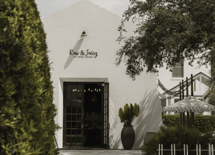 Things To Do Raw & Juicy